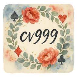 cv999 Logo